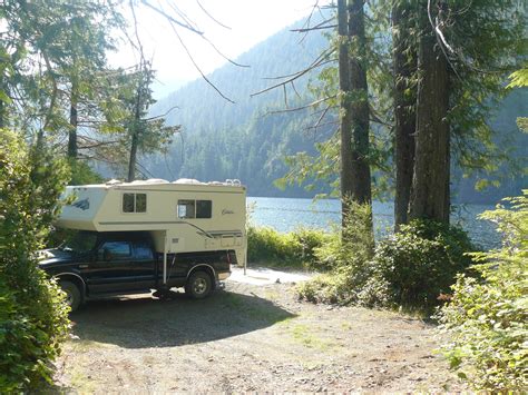 full hookup campgrounds vancouver island